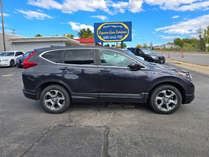 2017 Honda CR-V EX-L