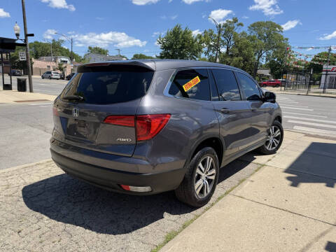2018 Honda Pilot EX