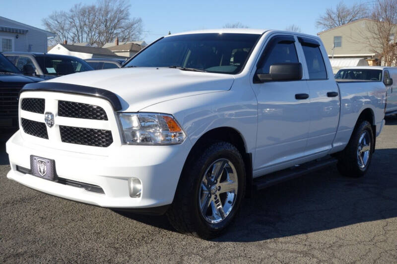 2017 RAM Ram Pickup 1500 Express