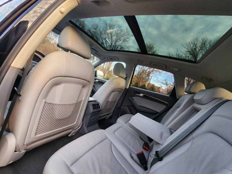 2015 Audi Q5 2.0T quattro Premium Plus