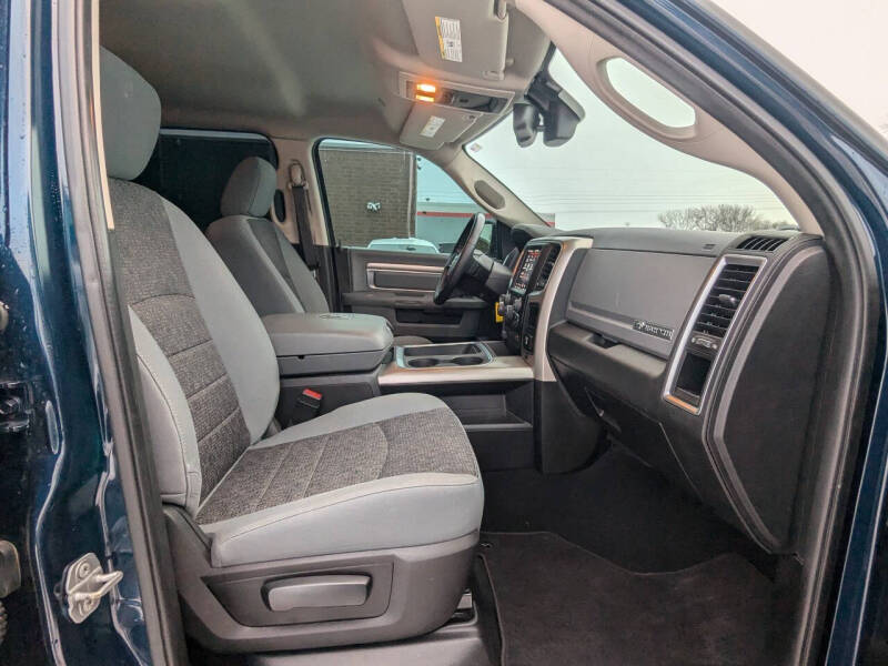 2019 RAM 1500 Classic Big Horn