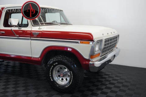 1978 Ford Bronco