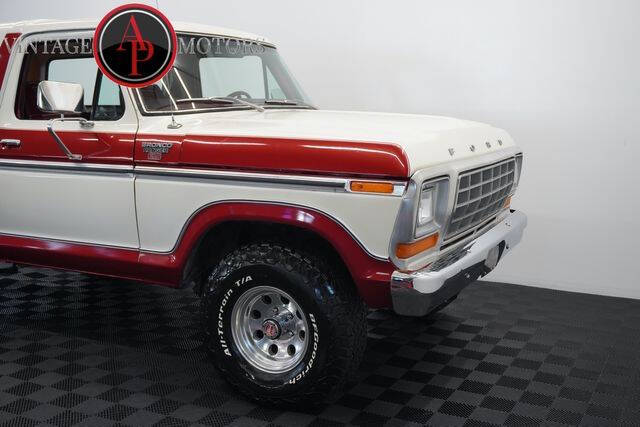 1978 Ford Bronco