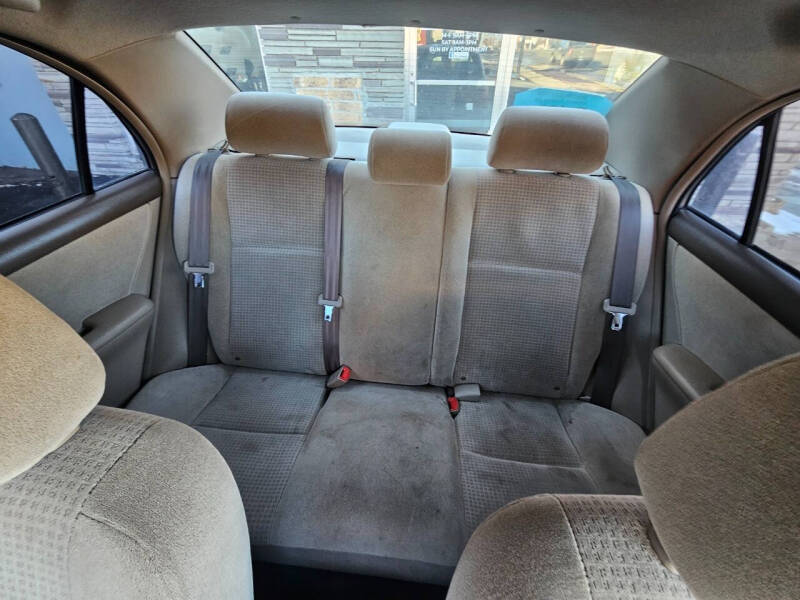 2008 Toyota Corolla CE