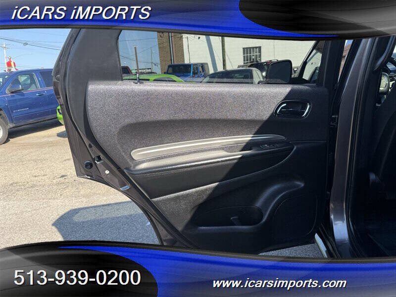 2014 Dodge Durango SXT