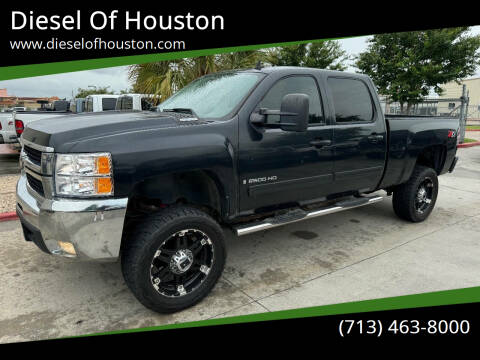 2009 Chevrolet Silverado 2500HD for sale at Diesel Of Houston in Houston TX