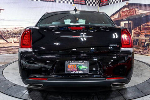 2021 Chrysler 300 S V6