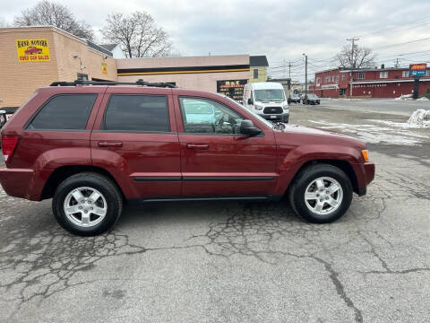2007 Jeep Grand Cherokee Laredo