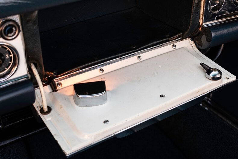 1969 Mercedes-Benz 280-Class