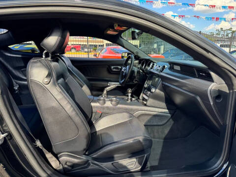 2017 Ford Mustang GT Premium