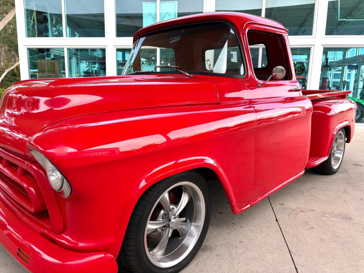 1957 Chevrolet 3100 12