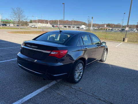 2012 Chrysler 200 Limited