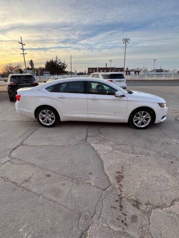 2014 Chevrolet Impala LT