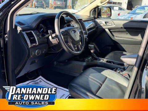 2021 Ford Ranger