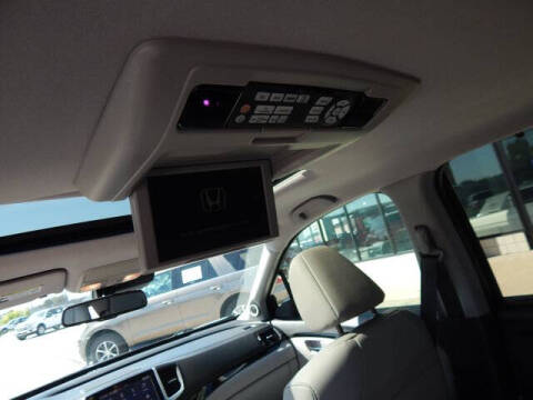 2016 Honda Pilot Touring