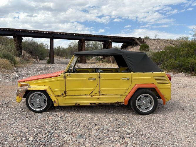1973 Volkswagen Thing