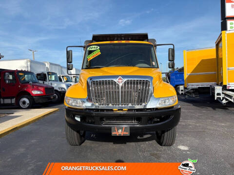 2019 International DuraStar 4300