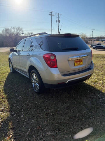 2012 Chevrolet Equinox LT