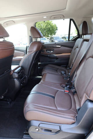 2024 Honda Pilot Elite