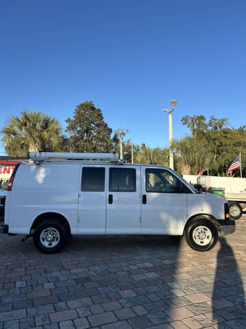 2014 Chevrolet Express 2500