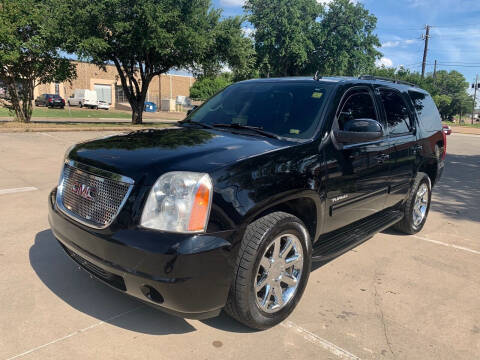 2011 GMC Yukon for sale at Vitas Car Sales in Dallas TX