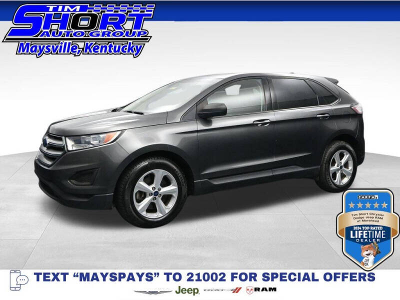 2018 Ford Edge SE