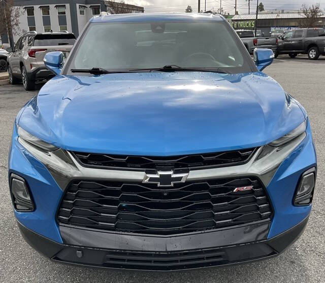 2020 Chevrolet Blazer RS
