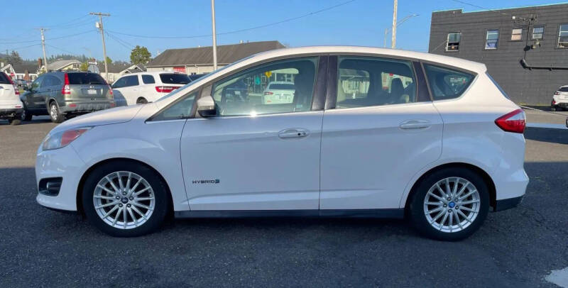 2013 Ford C-MAX Hybrid SEL