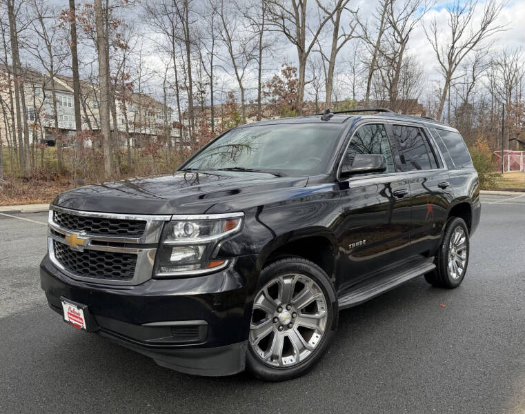 2015 Chevrolet Tahoe LT's photo
