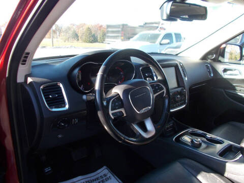 2015 Dodge Durango Limited