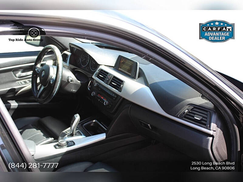 2015 BMW 3 Series 320i