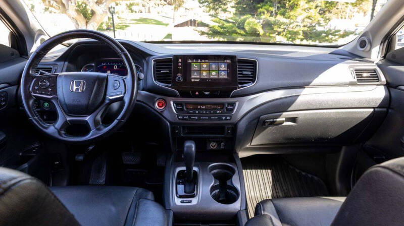 2020 Honda Pilot EX-L