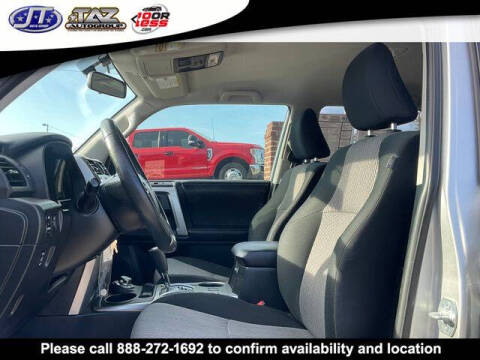 2015 Toyota 4Runner SR5