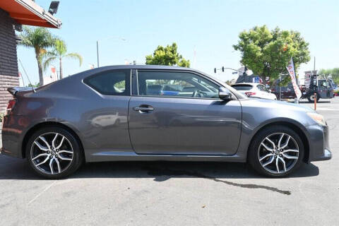 2016 Scion tC