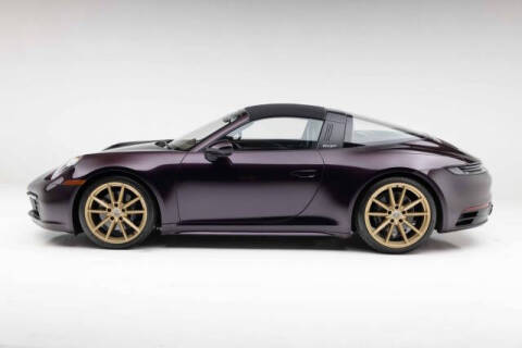 2021 Porsche 911
