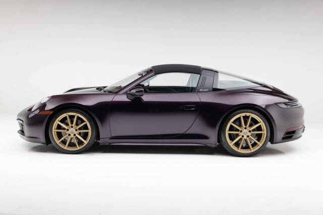 2021 Porsche 911