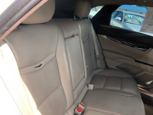2013 Cadillac XTS Luxury Collection
