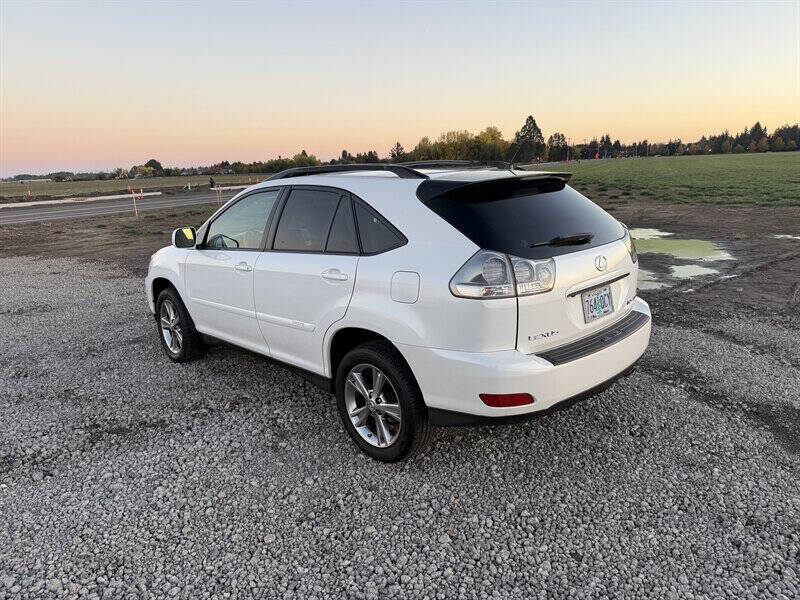 2007 Lexus RX 400h