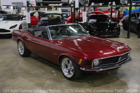 1970 Ford Mustang