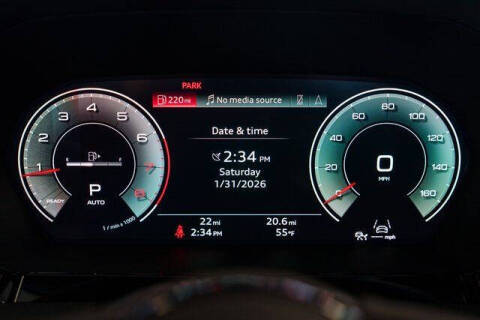 2026 Audi A3