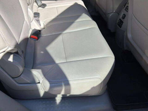 2012 Honda Pilot Touring