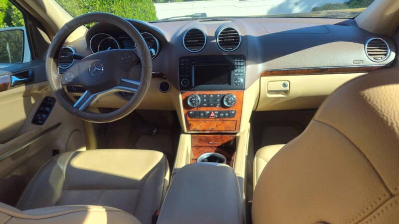 2010 Mercedes-Benz GL-Class GL 450 4MATIC