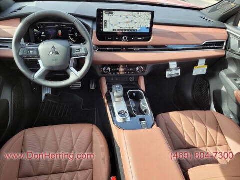 2026 Mitsubishi Outlander SEL