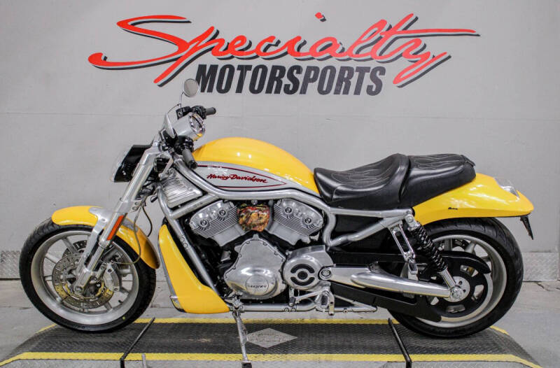 2006 Harley-Davidson Street Rod