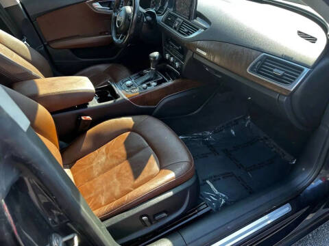 2014 Audi A7 3.0T quattro Premium Plus