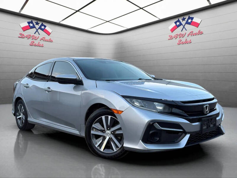 2020 Honda Civic LX