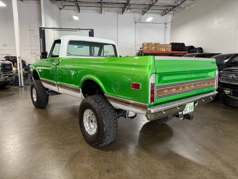 1972 Chevrolet C/K 2500 Series