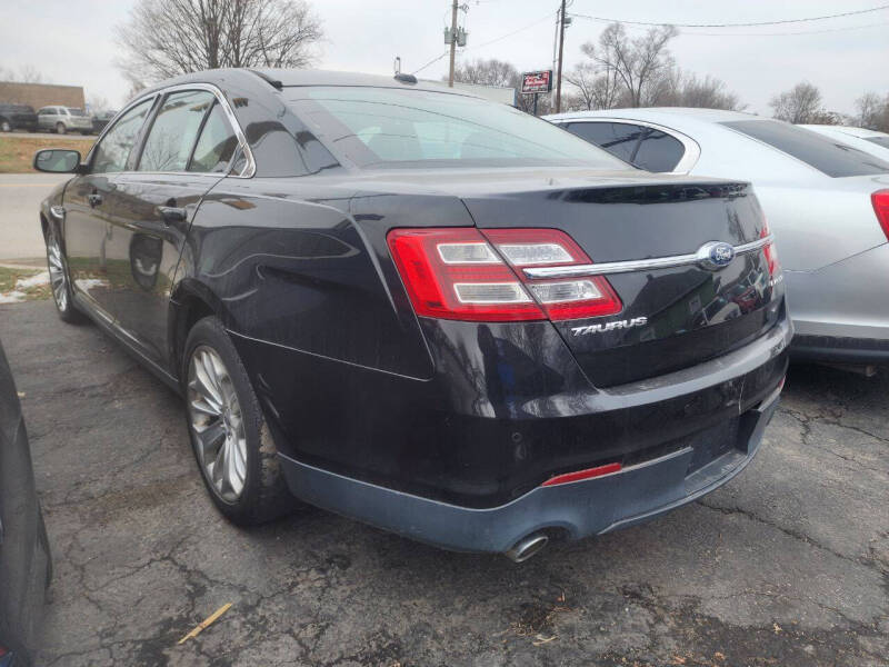 2015 Ford Taurus Limited