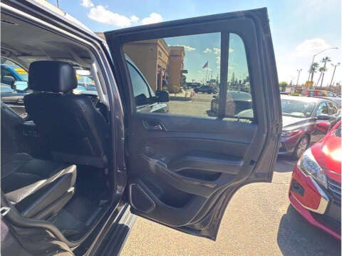 2018 Chevrolet Tahoe LT