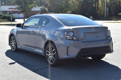2014 Scion tC